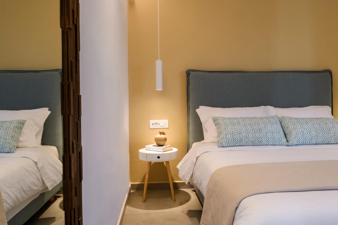 Blueisla Modern Town Mykonos Villa Mykonos Town Kültér fotó