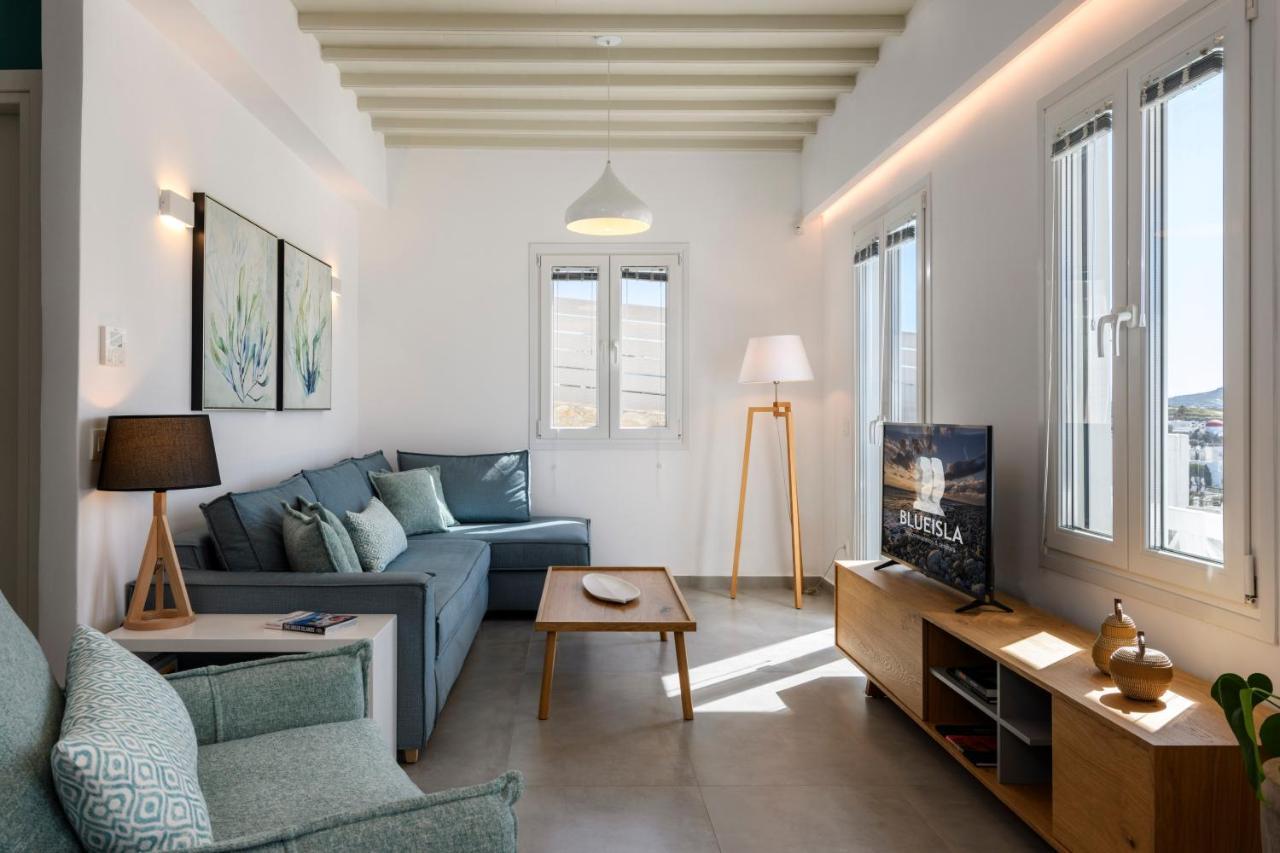 Blueisla Modern Town Mykonos Villa Mykonos Town Kültér fotó