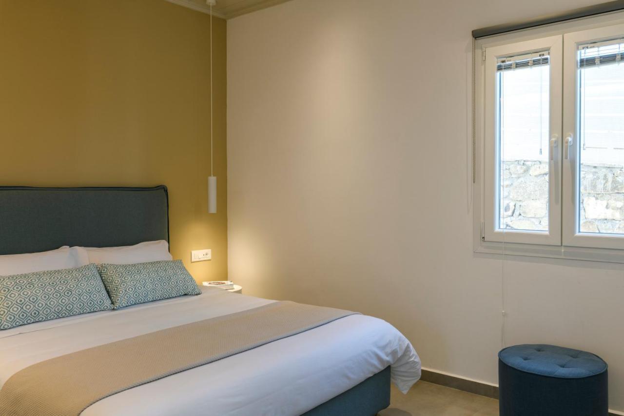 Blueisla Modern Town Mykonos Villa Mykonos Town Kültér fotó